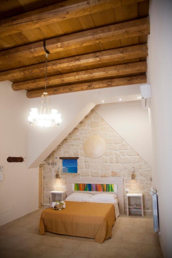 3 Archi B&B Трани Экстерьер фото