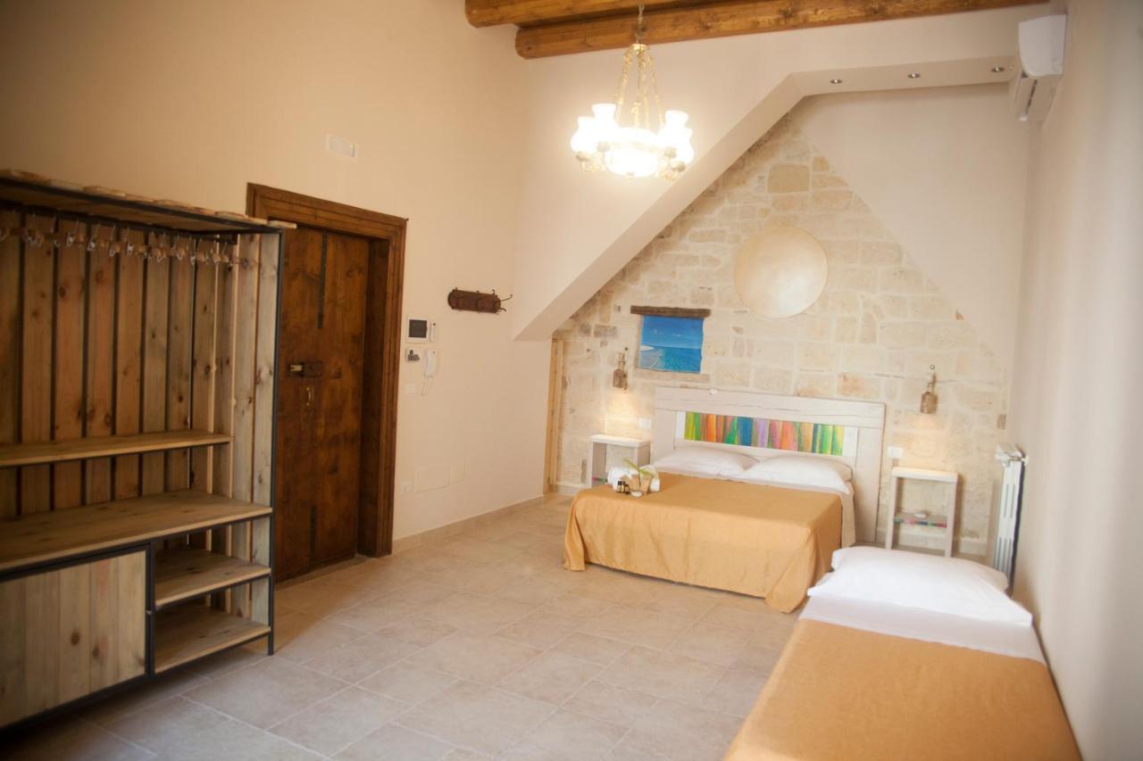 3 Archi B&B Трани Экстерьер фото