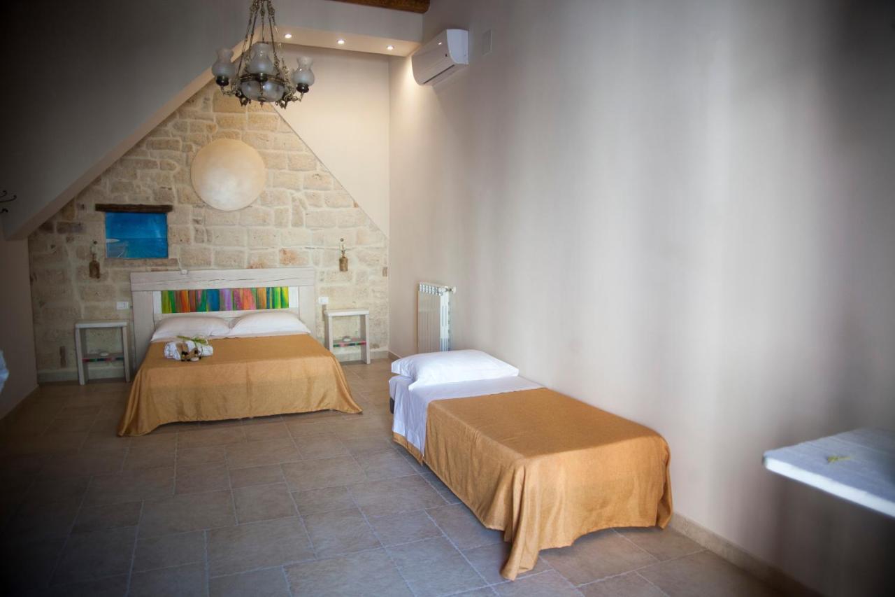 3 Archi B&B Трани Экстерьер фото